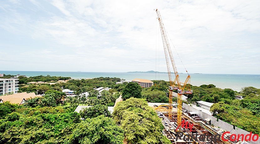 Cosy Beach View Pattaya For Sale - COSYB21