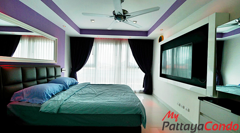 Cosy Beach View Pattaya For Sale - COSYB21