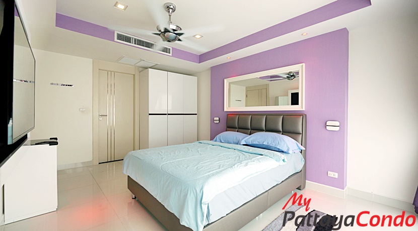 Cosy Beach View Pattaya For Sale - COSYB21