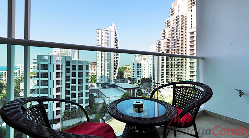 Cosy Beach View Pattaya For Sale - COSYB33-9