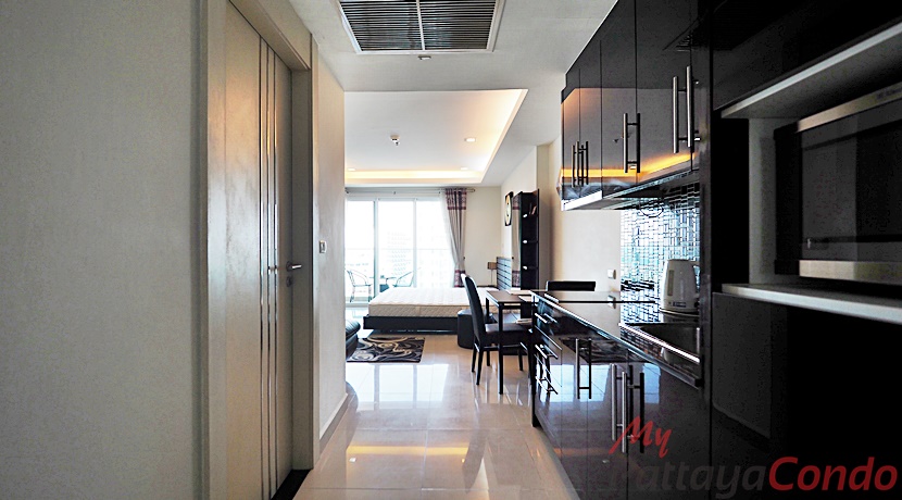 Cosy Beach View Pattaya For Sale - COSYB34