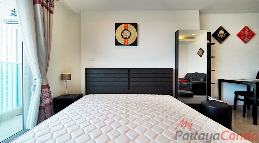 Cosy Beach View Pattaya For Sale - COSYB34
