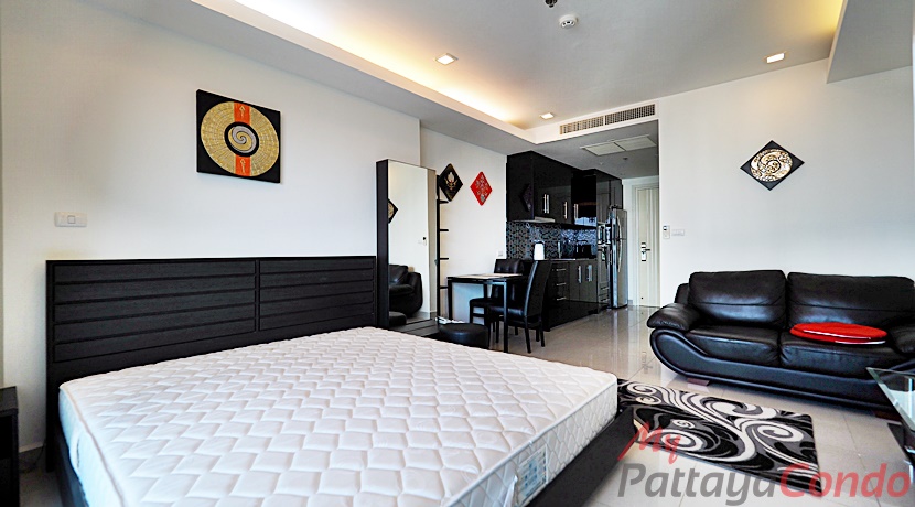Cosy Beach View Pattaya For Sale - COSYB34