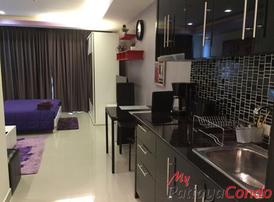 Cosy Beach View Pattaya For Sale - COSYB37