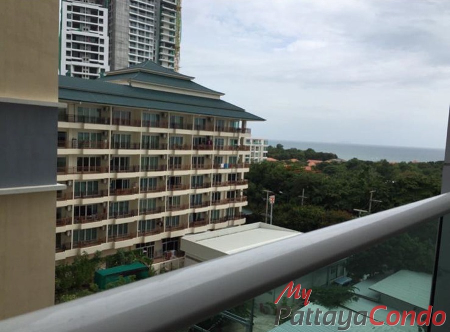 Cosy Beach View Pattaya For Sale - COSYB37-6