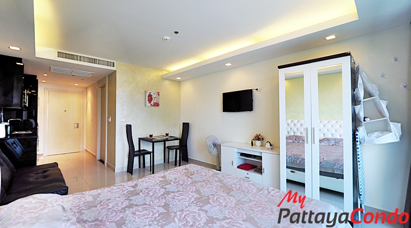 Cosy Beach View Pattaya For Sale - COSYB22