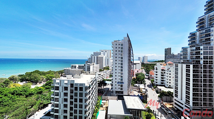 Cosy Beach View Pattaya For Sale - COSYB23