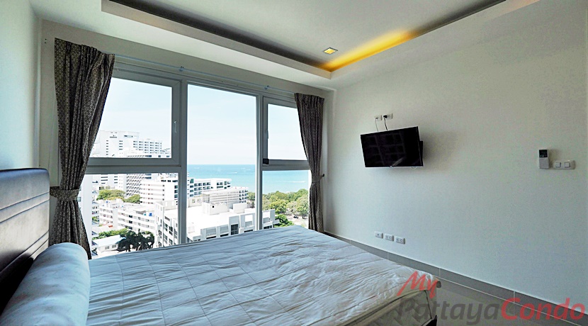 Cosy Beach View Pattaya For Sale - COSYB23