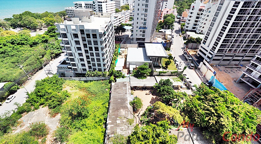 Cosy Beach View Pattaya For Sale - COSYB25