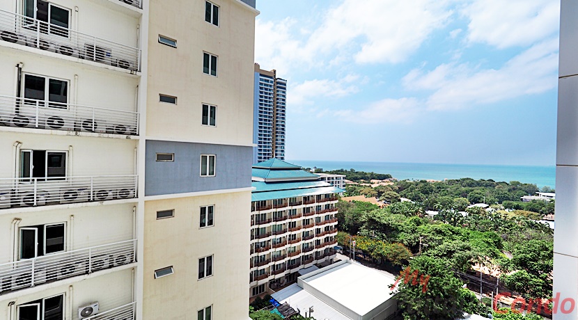 Cosy Beach View Pattaya For Sale - COSYB26-9