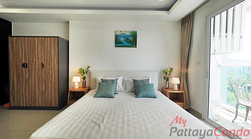 Cosy Beach View Pattaya For Sale - COSYB26