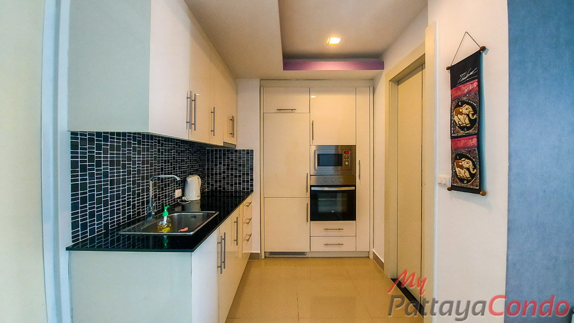 Cosy Beach View Pattaya For Sale - COSYB35