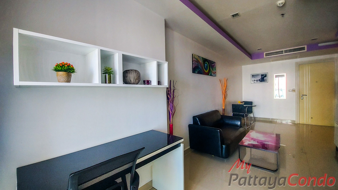 Cosy Beach View Pattaya For Sale - COSYB35