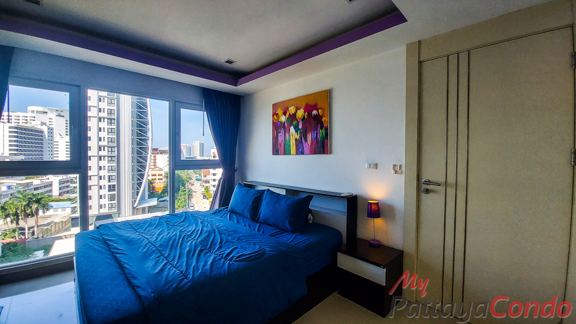 Cosy Beach View Pattaya For Sale - COSYB35