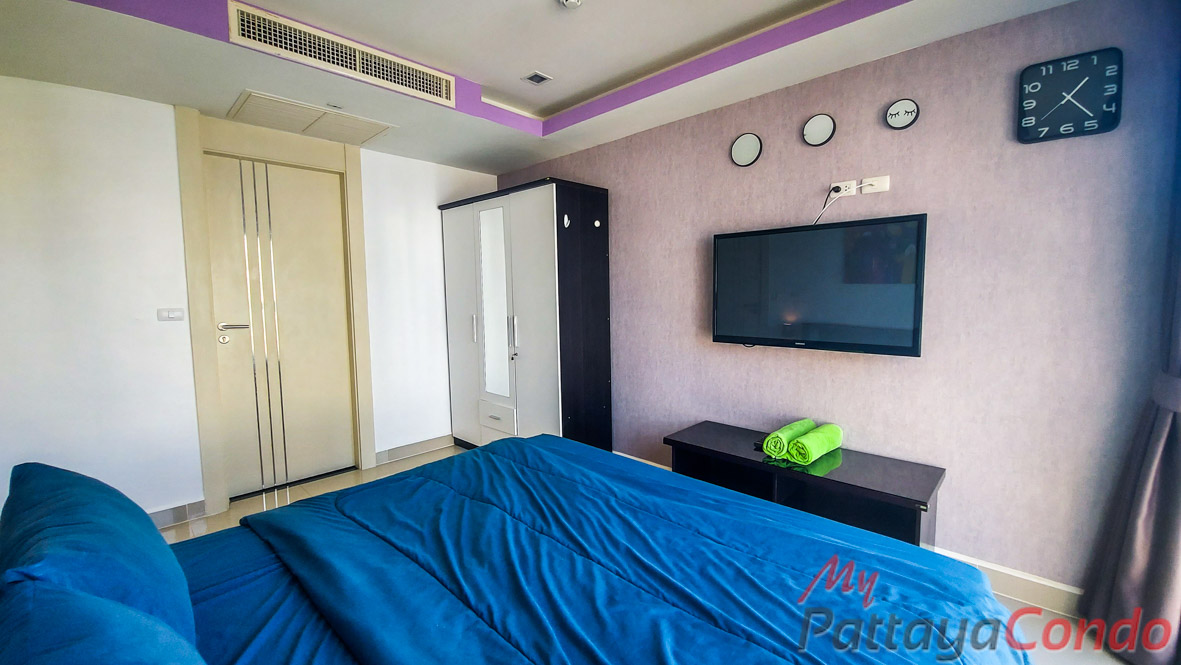 Cosy Beach View Pattaya For Sale - COSYB35-11