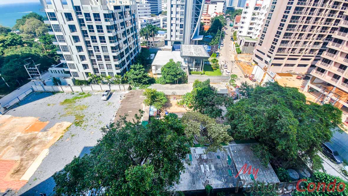 Cosy Beach View Pattaya For Sale - COSYB35