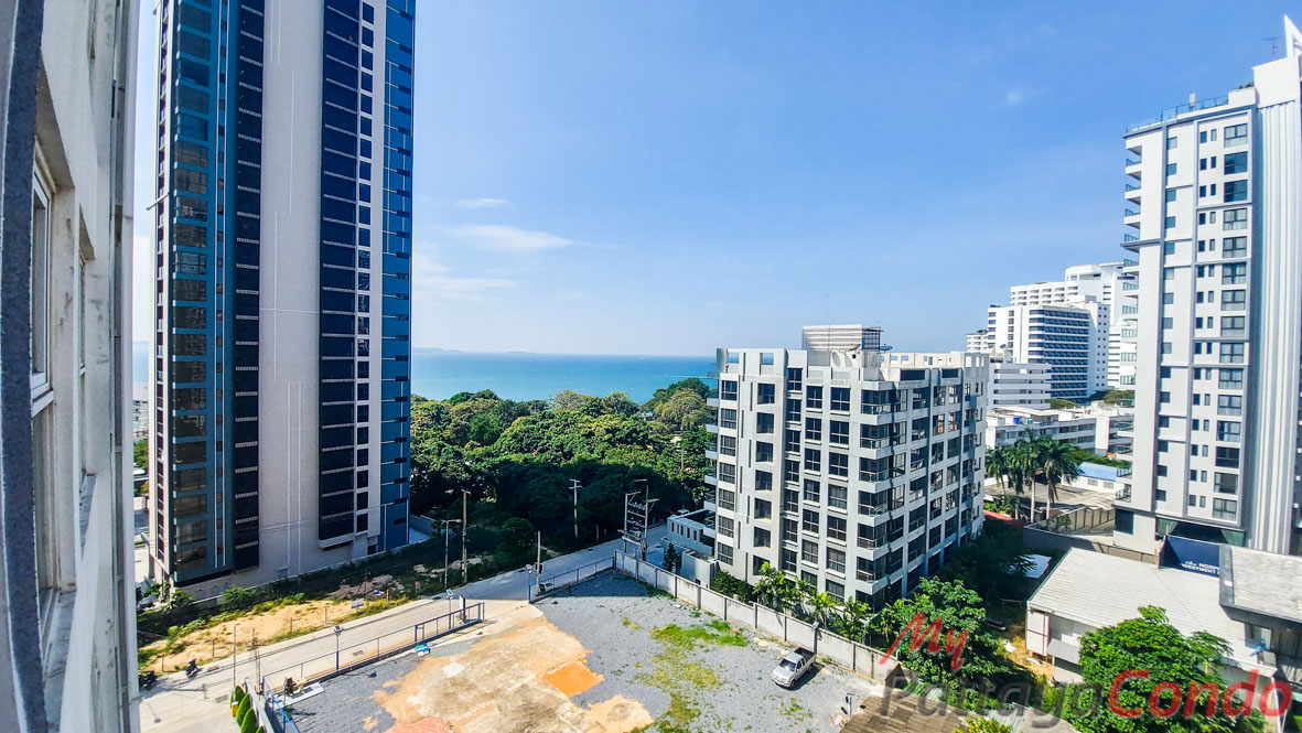 Cosy Beach View Pattaya For Sale - COSYB35
