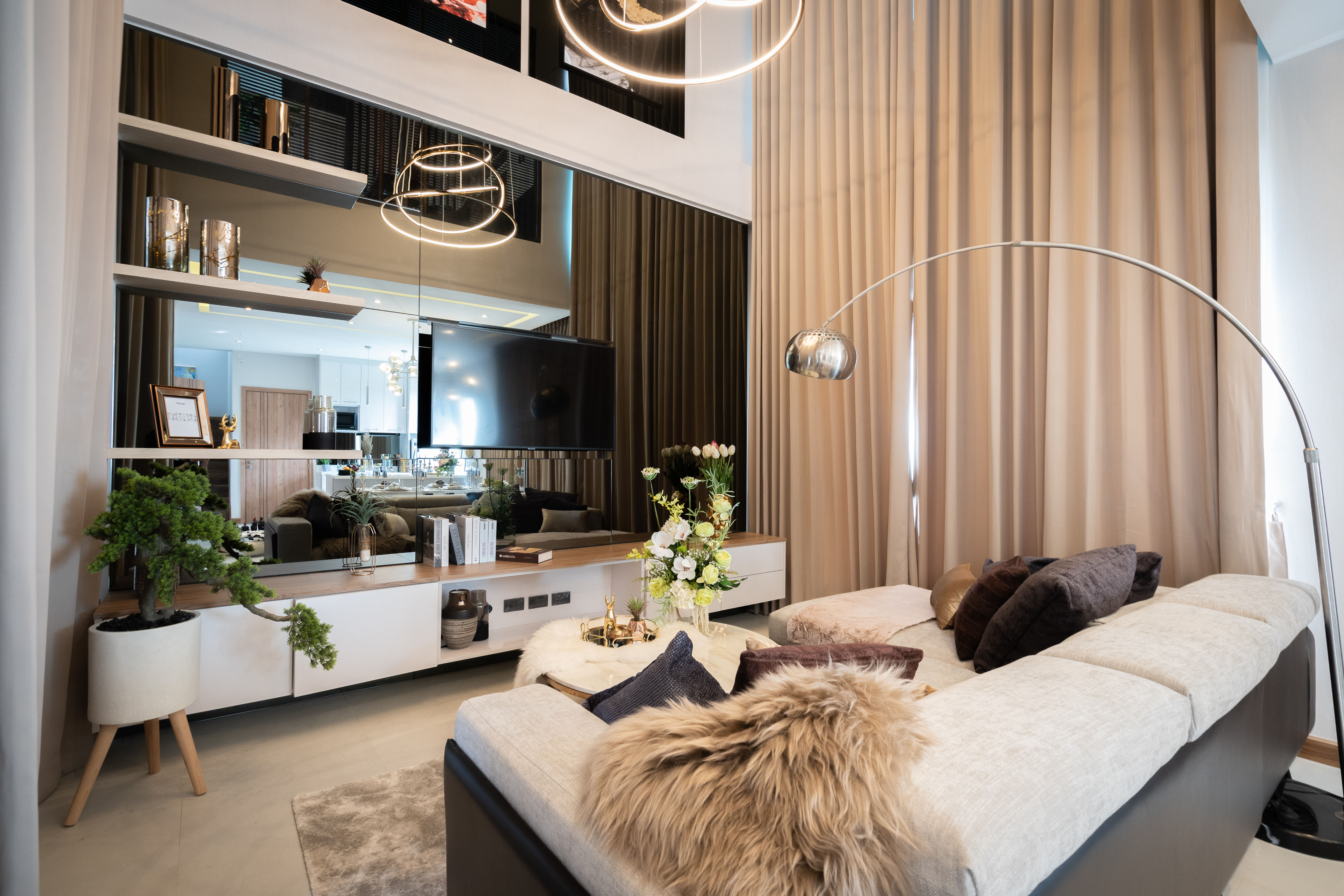 D-Space Huay Yai Pool Villa For Sale - HEDS01