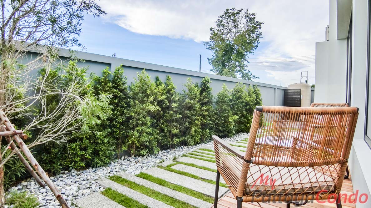 D-Space Huay Yai Pool Villa For Sale - HEDS01