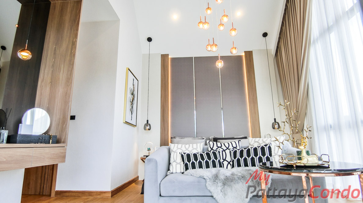 D-Space Huay Yai Pool Villa For Sale - HEDS01