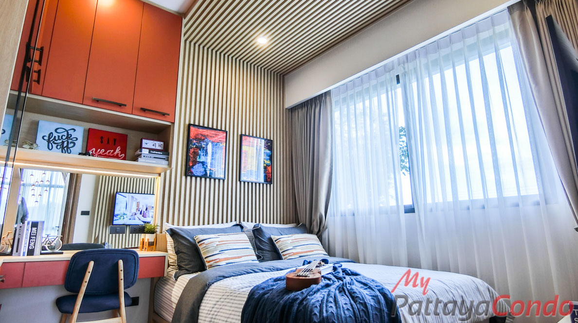 D-Space Huay Yai Pool Villa For Sale - HEDS01