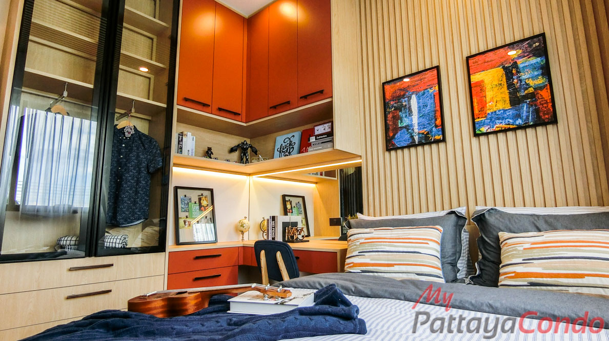 D-Space Huay Yai Pool Villa For Sale - HEDS01