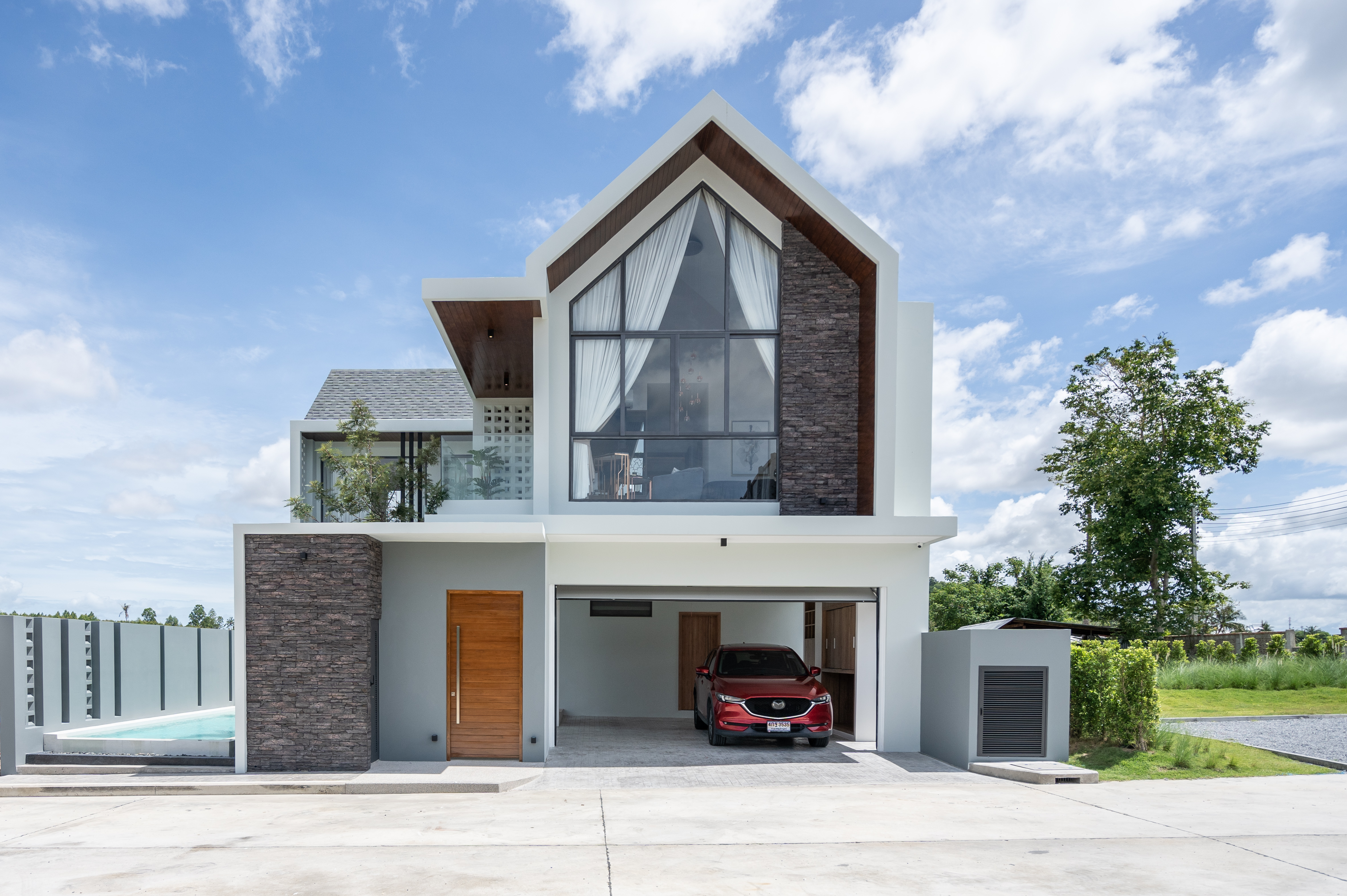 D-Space Huay Yai Pool Villa For Sale - HEDS01