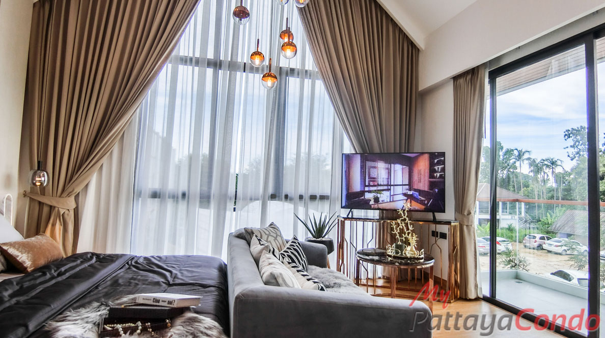 D-Space Huay Yai Pool Villa For Sale - HEDS01