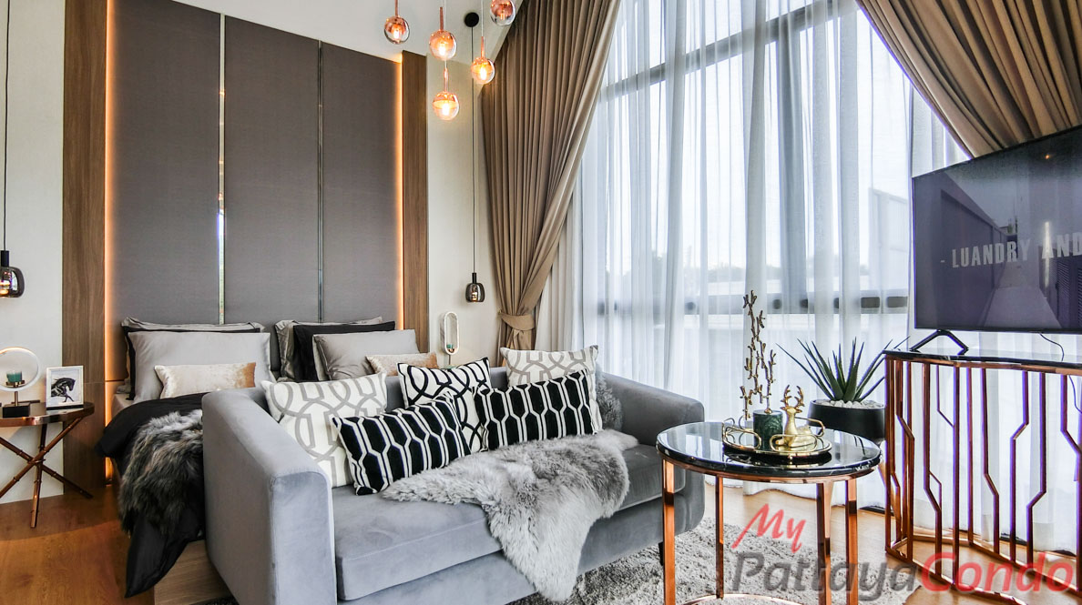 D-Space Huay Yai Pool Villa For Sale - HEDS01