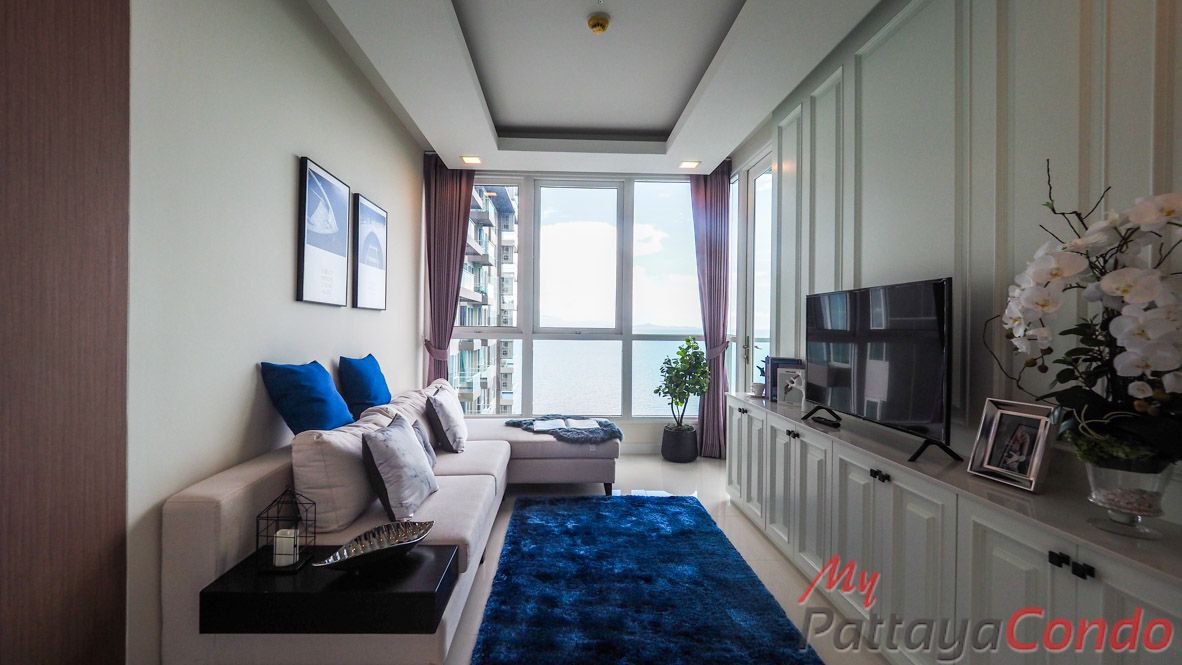 Del Mare Beachfront Bang Saray For Sale - DELM09