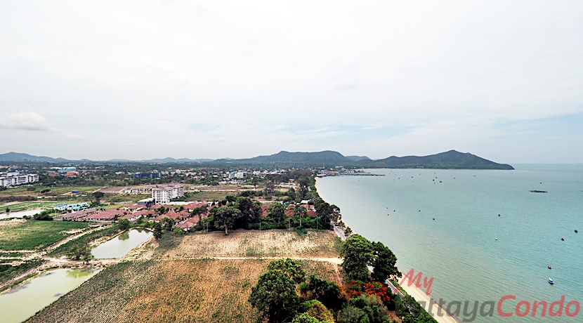 Del Mare Beachfront Bang Saray For Sale - DELM08-23