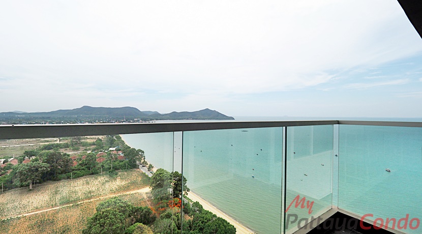 Del Mare Beachfront Bang Saray For Sale - DELM08