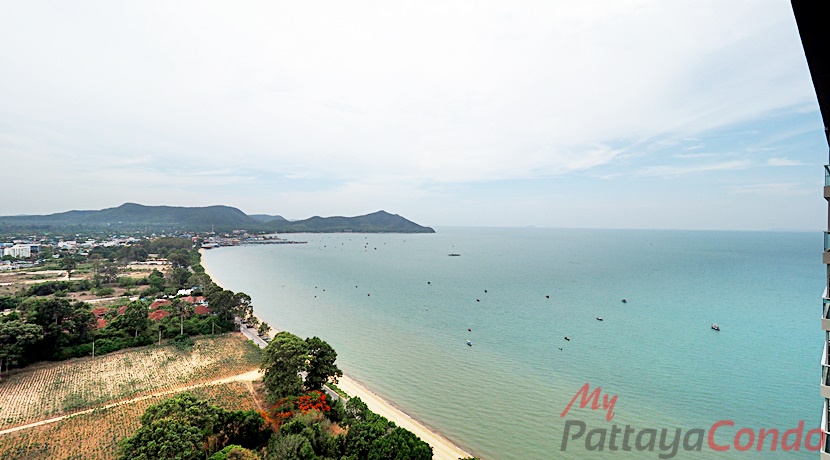 Del Mare Beachfront Bang Saray For Sale - DELM08