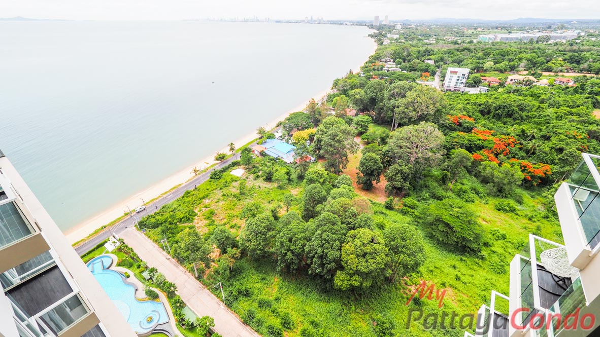 Del Mare Beachfront Bang Saray For Sale - DELM09