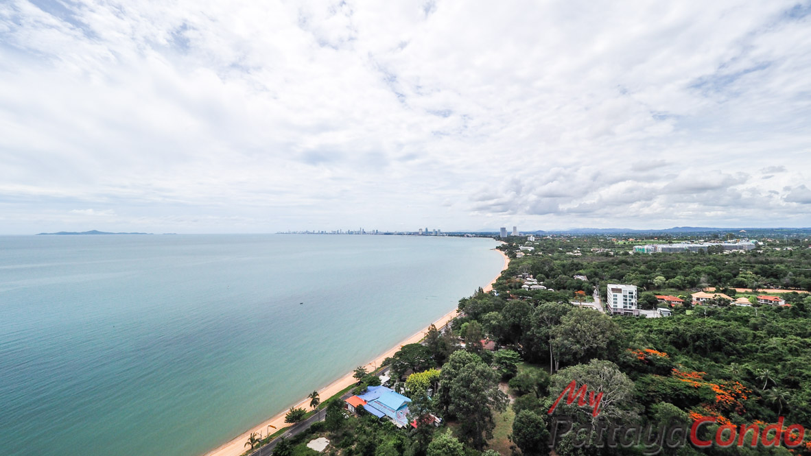 Del Mare Beachfront Bang Saray For Sale - DELM09