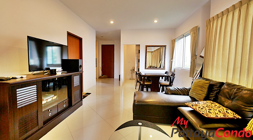 Diamond Suites Resort Pattaya Condo For Sale - DS01-5