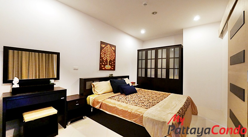 Diamond Suites Resort Pattaya Condo For Sale - DS01
