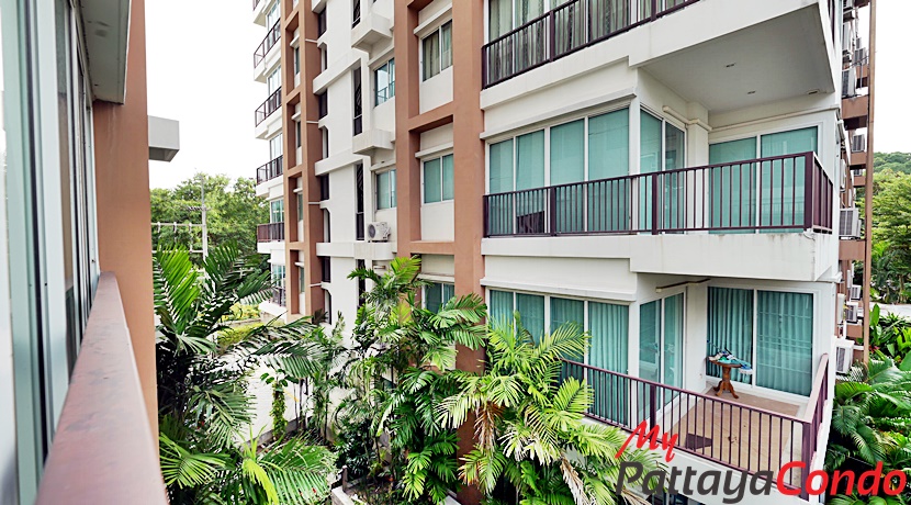 Diamond Suites Resort Pattaya Condo For Sale - DS01-20