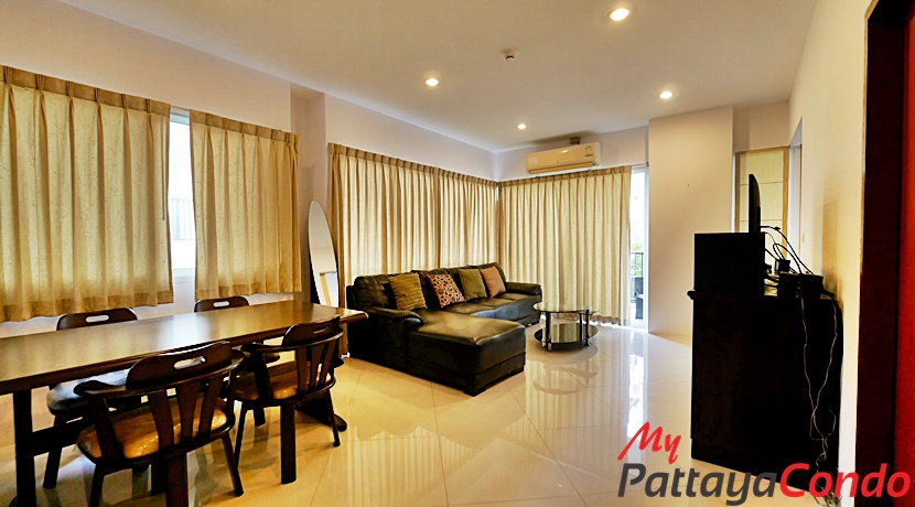 Diamond Suites Resort Pattaya Condo For Sale - DS01-2