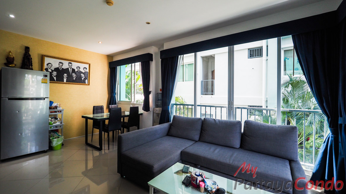 Diamond Suites Resort Pattaya Condo For Sale - DS10