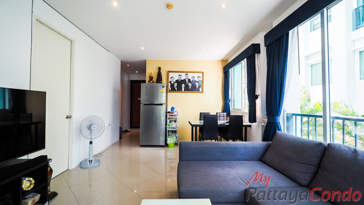 Diamond Suites Resort Pattaya Condo For Sale - DS10-4