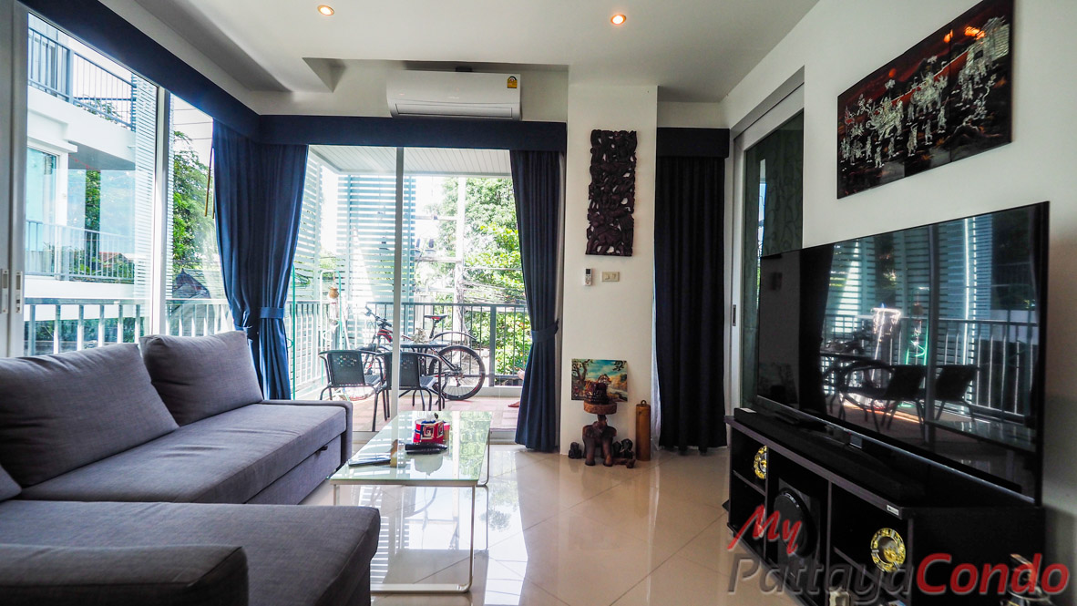 Diamond Suites Resort Pattaya Condo For Sale - DS10