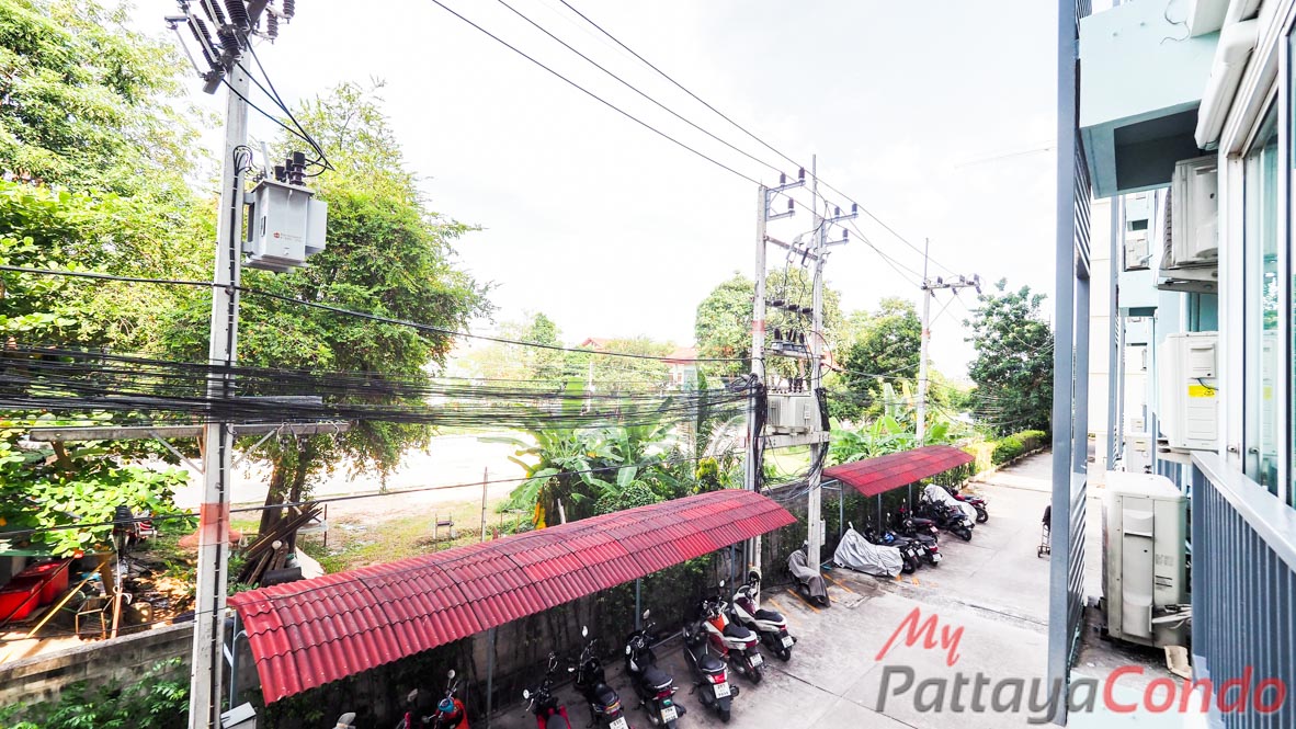 Diamond Suites Resort Pattaya Condo For Sale - DS10