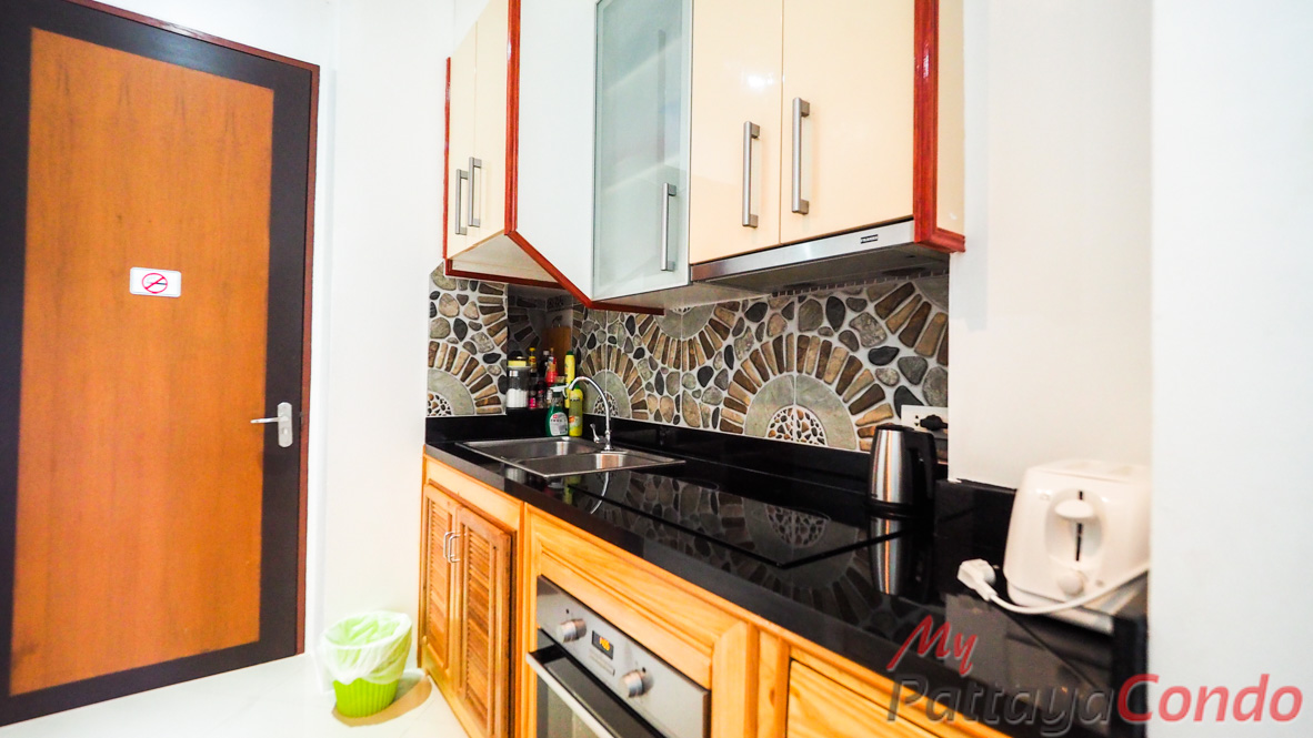 Diamond Suites Resort Pattaya Condo For Sale - DS10