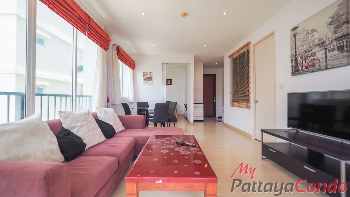 Diamond Suites Resort Pattaya Condo For Sale - DS15
