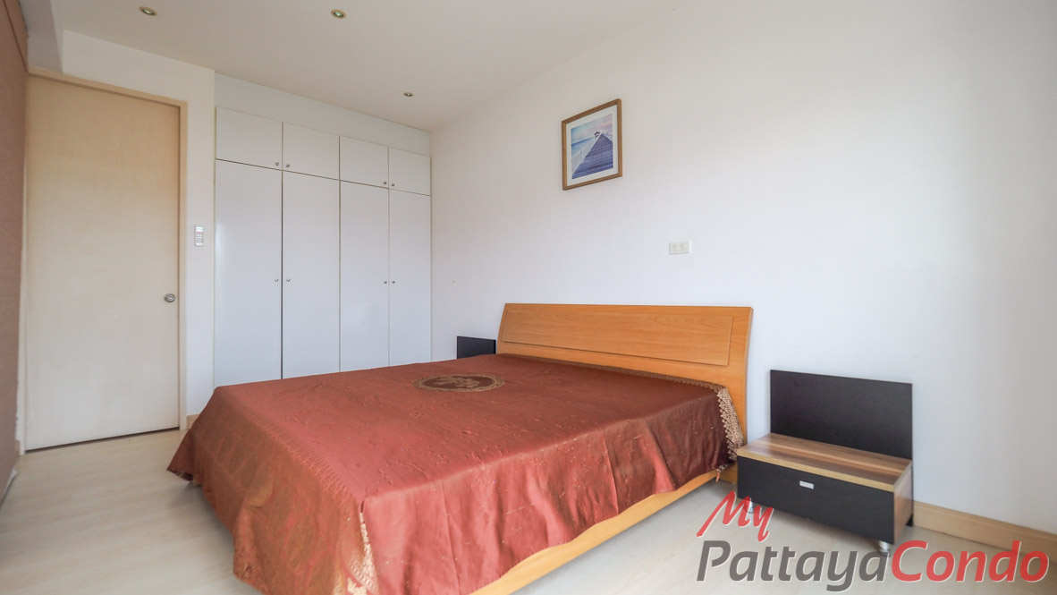 Diamond Suites Resort Pattaya Condo For Sale - DS15