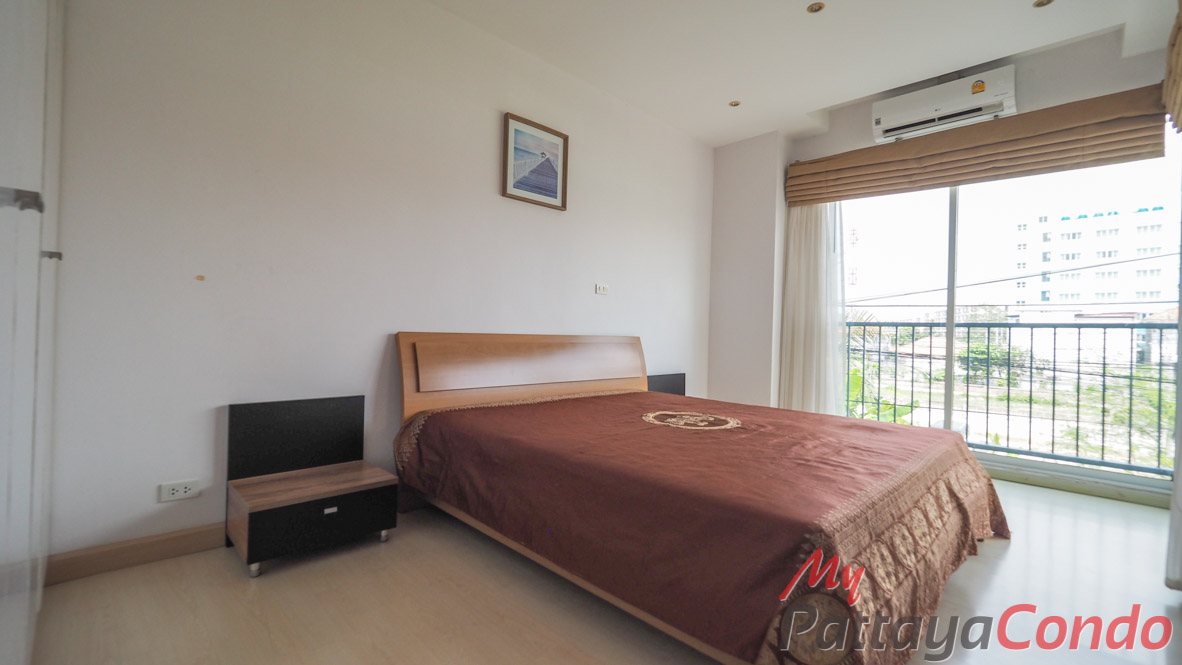 Diamond Suites Resort Pattaya Condo For Sale - DS15