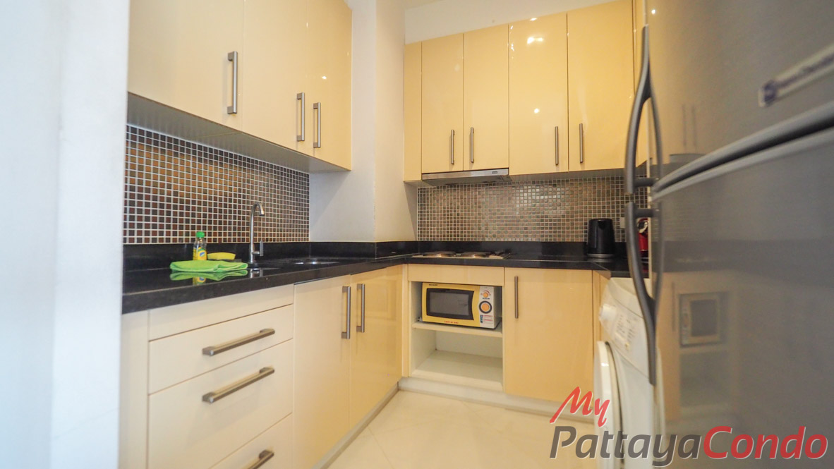 Diamond Suites Resort Pattaya Condo For Sale - DS15