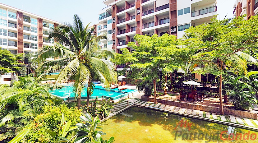 Diamond Suites Resort Pattaya Condo For Sale - DS05