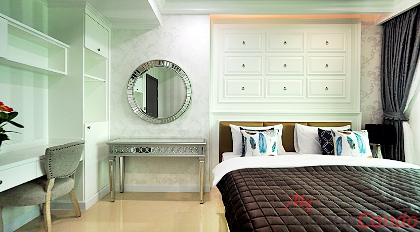 Dusit Grand Condo View For Sale - DUSITG04